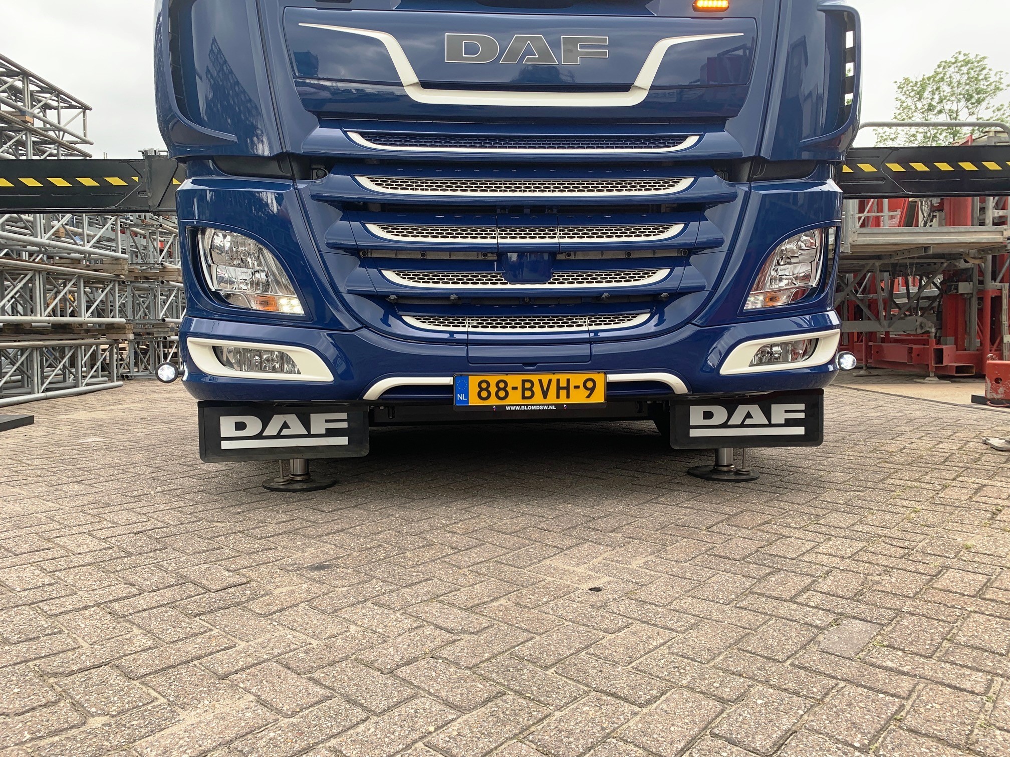DAF XF 480 FAX SSC - Reco holding 