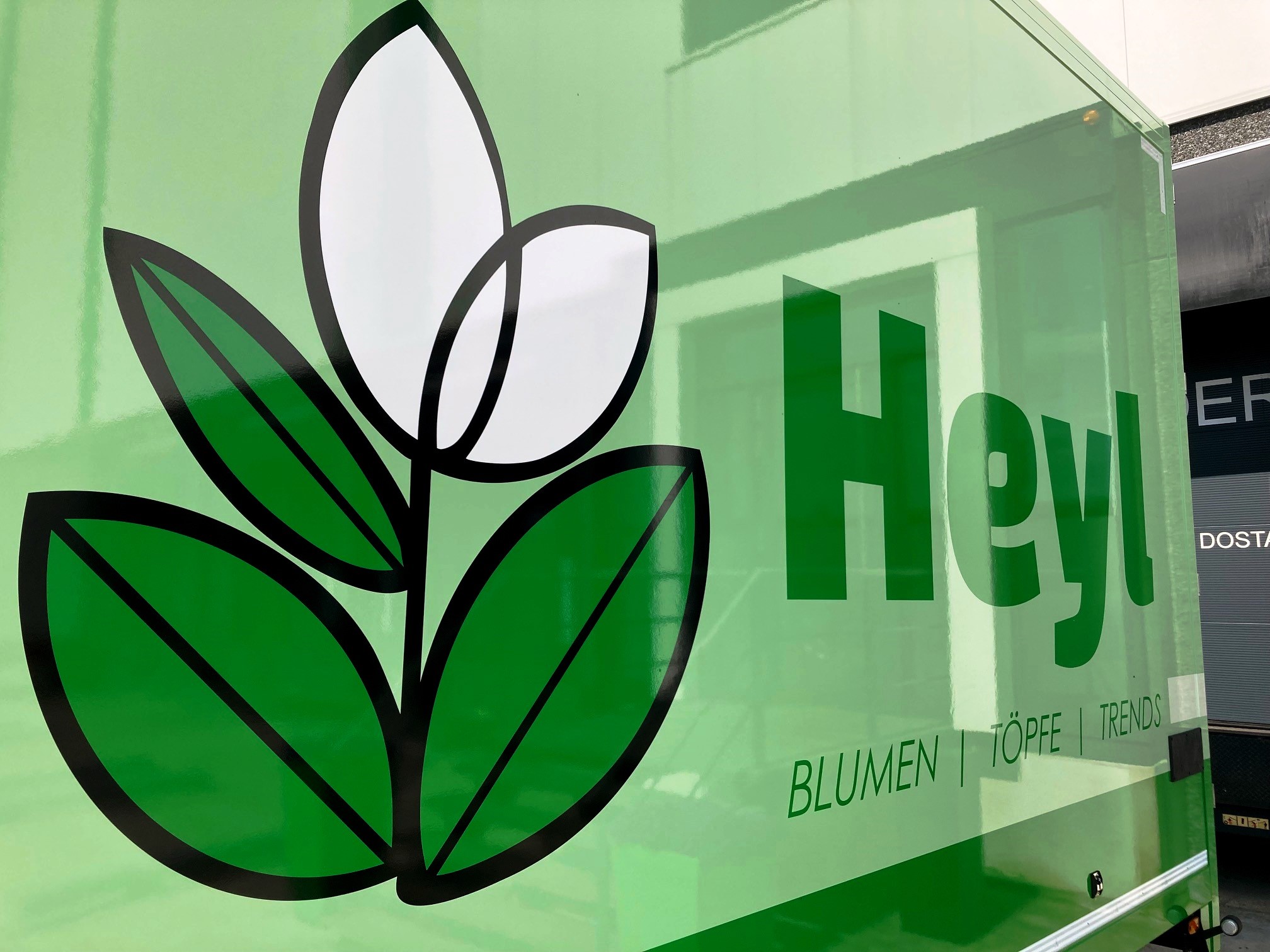 DAF XG+ 480 FA NGD - Bloemenhandel W.K. Heyl Jr. BV