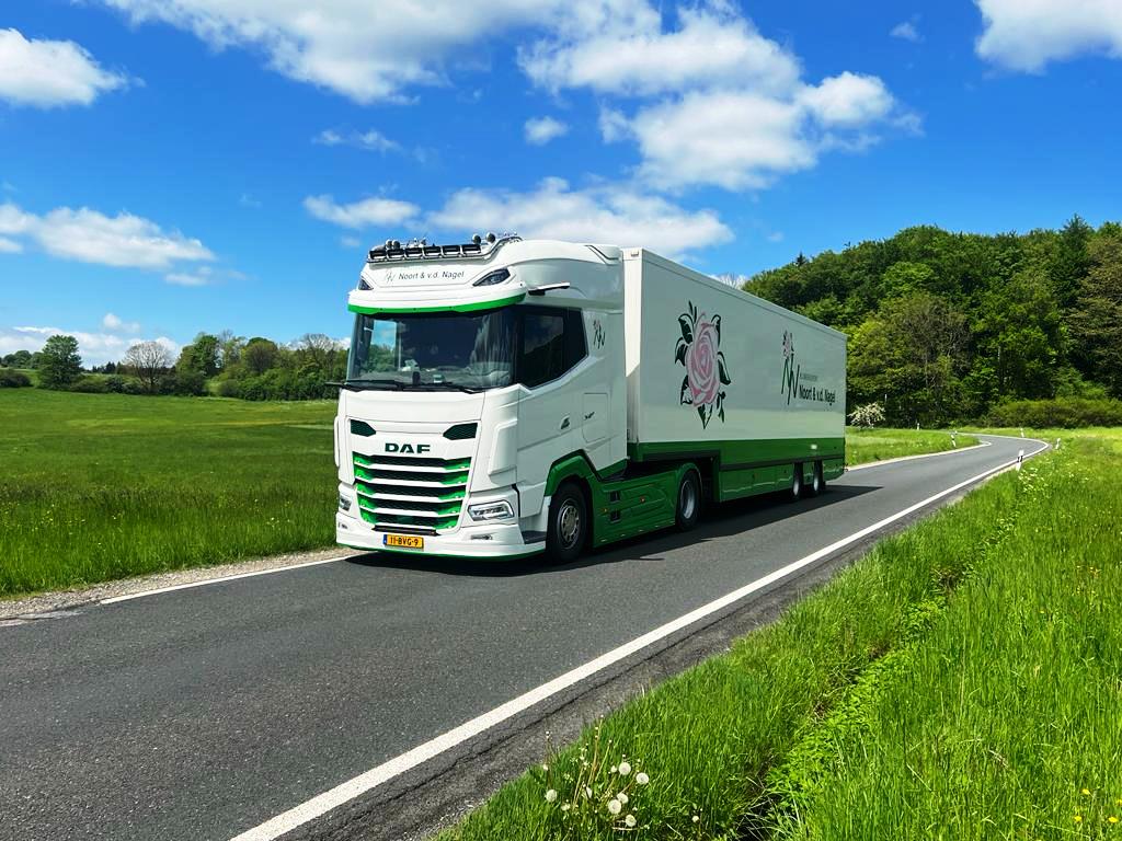 DAF XG+ 480 FT NGD - Noort & v.d. Nagel Bloemenexport
