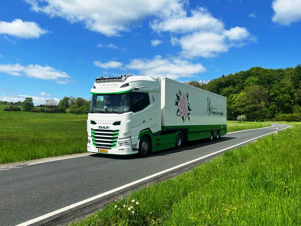 DAF XG+ 480 FT NGD - Noort & v.d. Nagel Bloemenexport