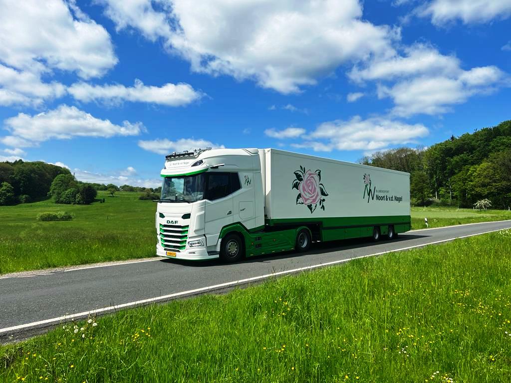 DAF XG+ 480 FT NGD - Noort & v.d. Nagel Bloemenexport