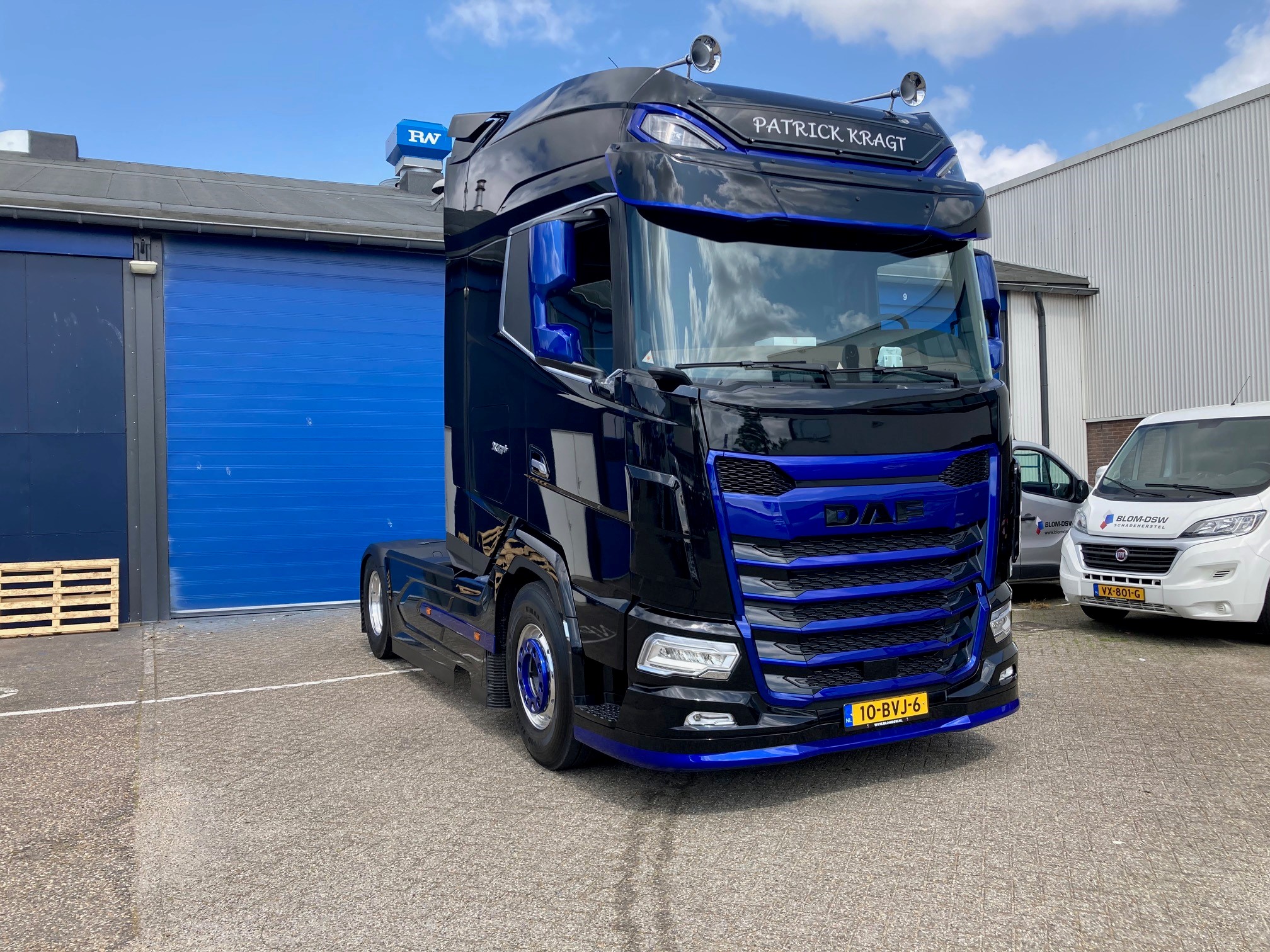 DAF XG+ 480 FT NGD - Patrick Kragt