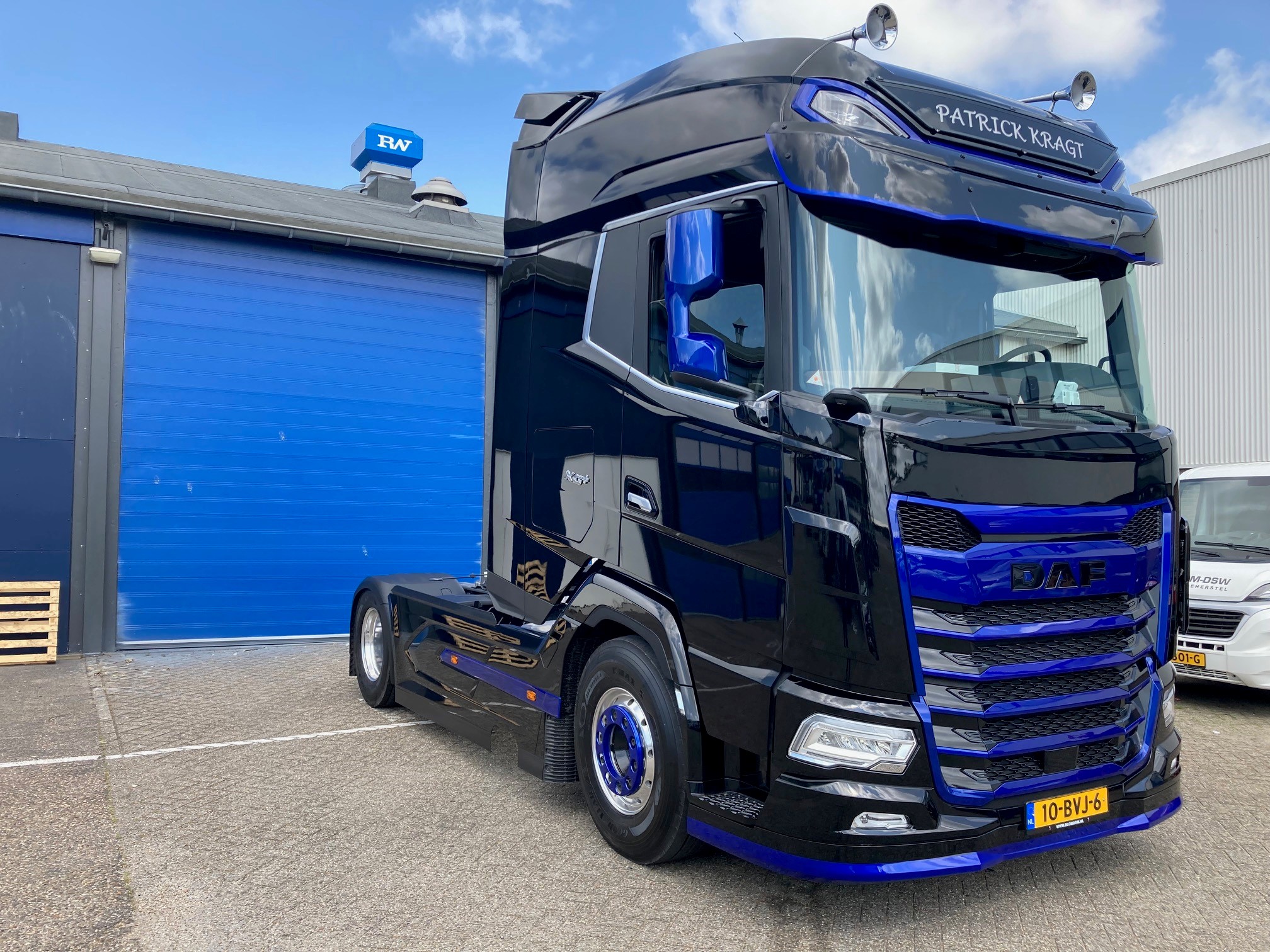 DAF XG+ 480 FT NGD - Patrick Kragt