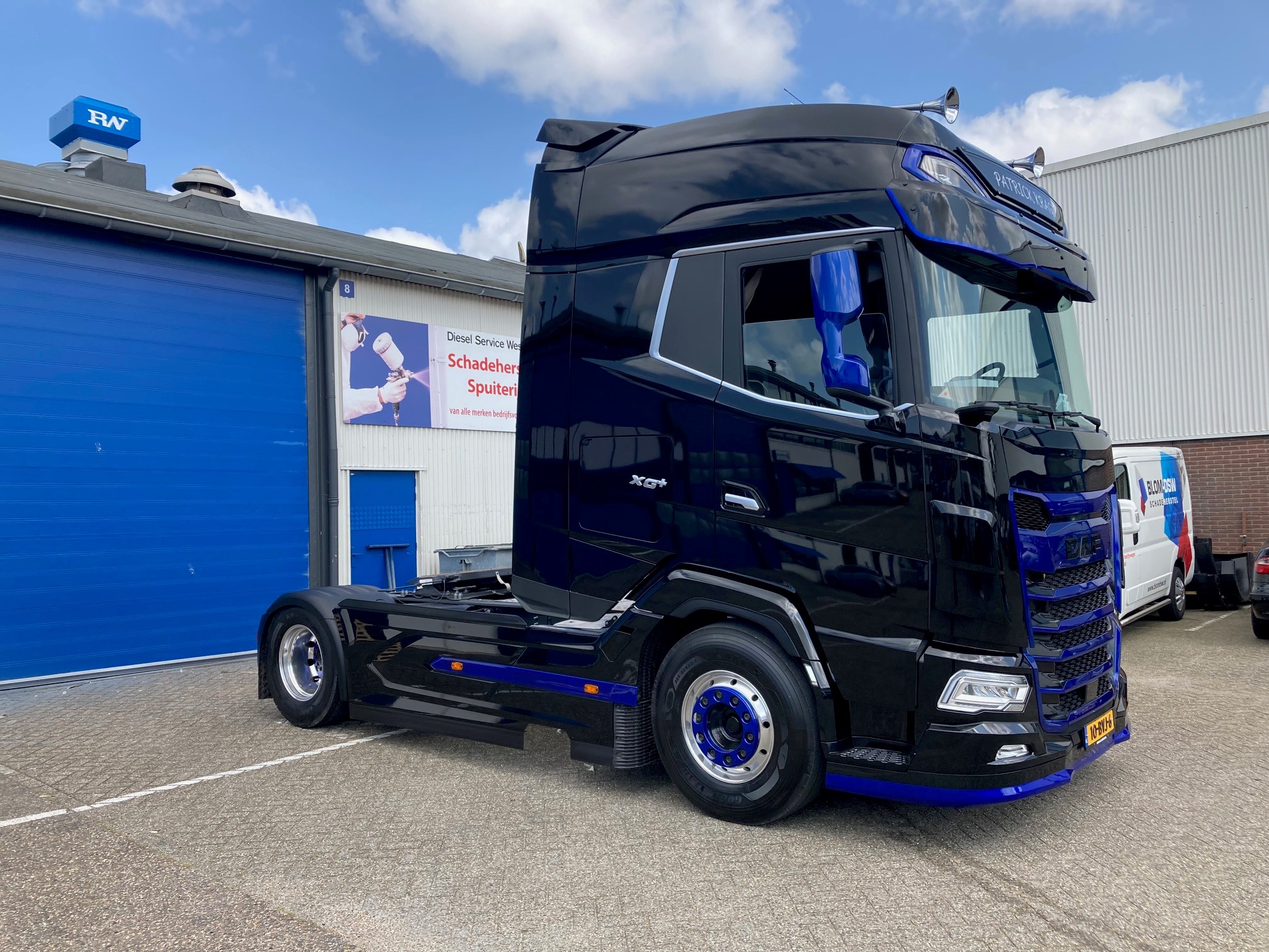 DAF XG+ 480 FT NGD - Patrick Kragt