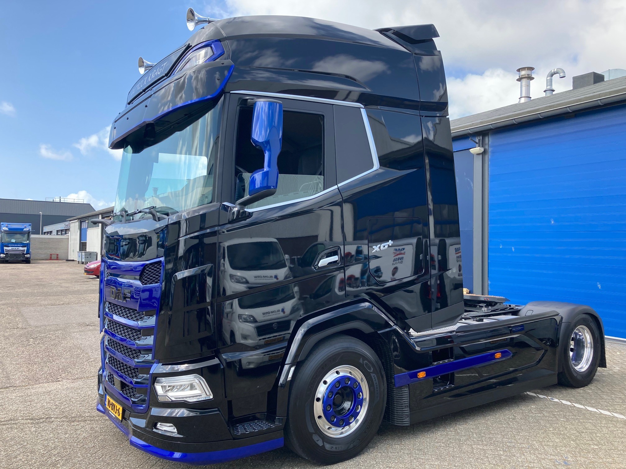 DAF XG+ 480 FT NGD - Patrick Kragt