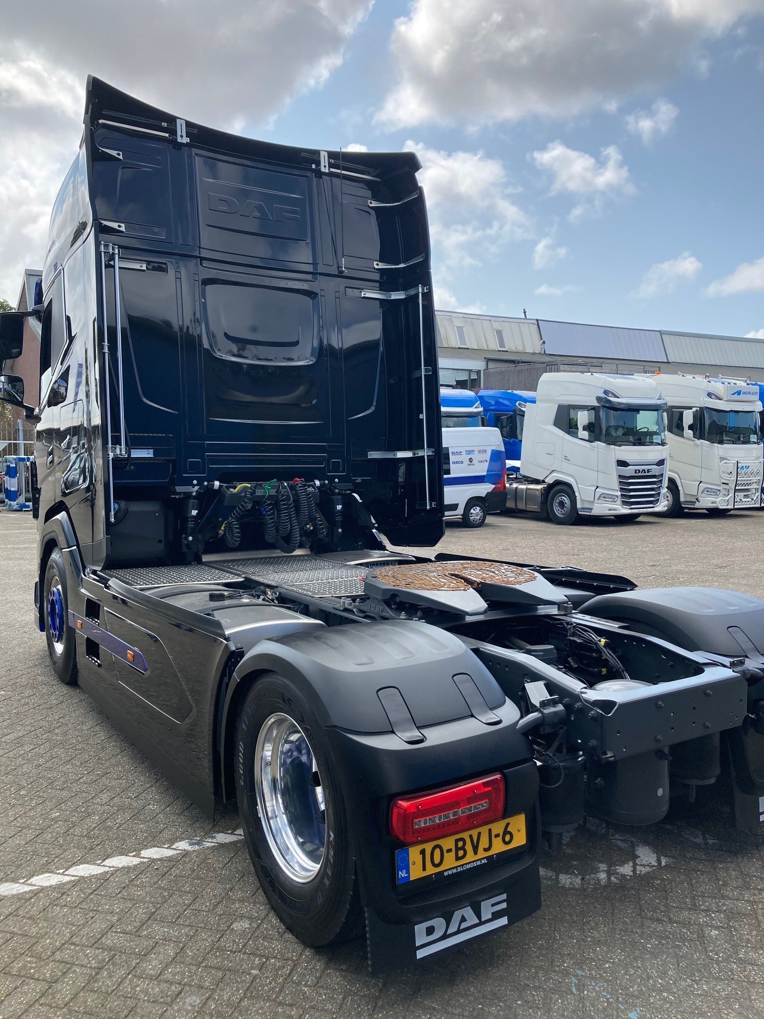 DAF XG+ 480 FT NGD - Patrick Kragt