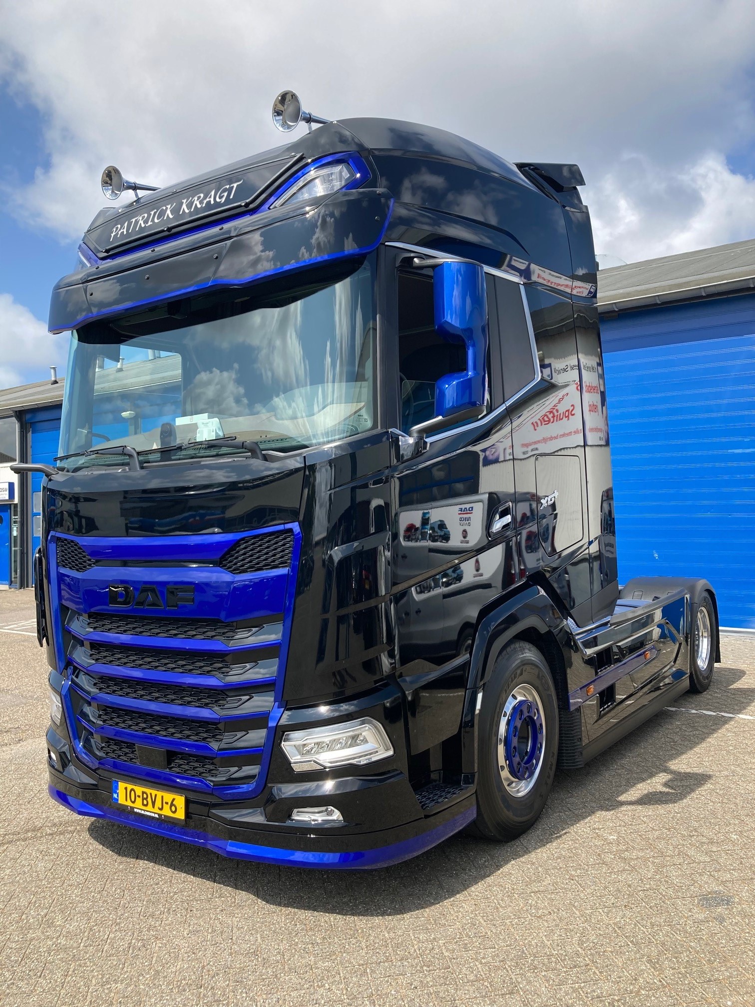 DAF XG+ 480 FT NGD - Patrick Kragt