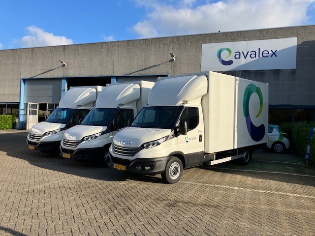Iveco Daily 35S16A8 - AVALEX