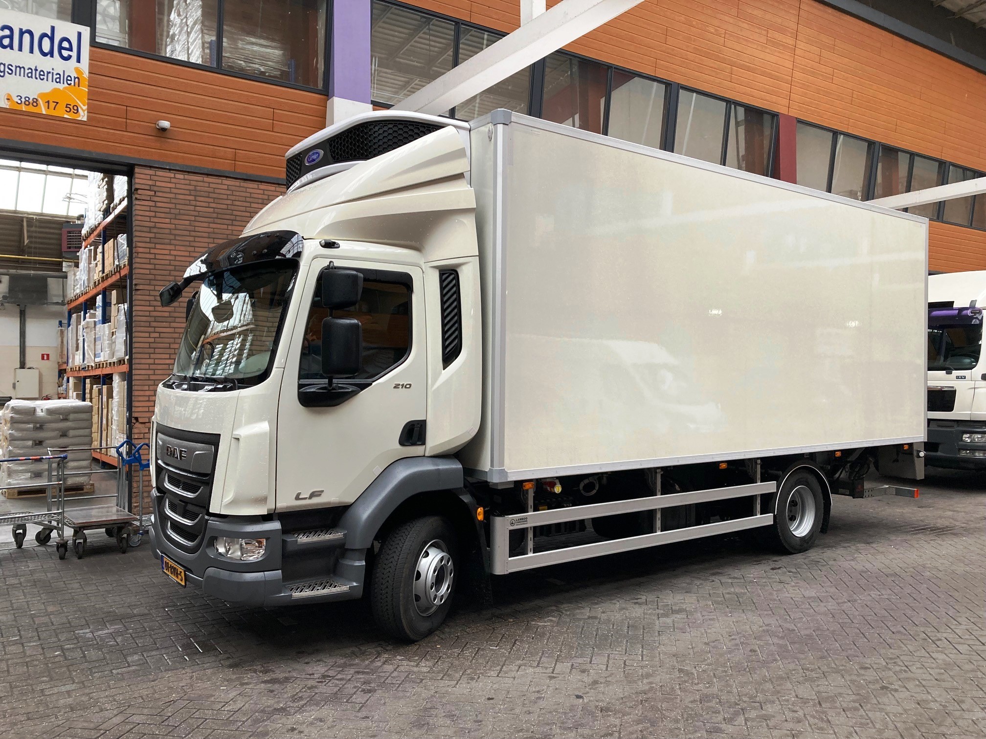 LF 210 FA DC 14T - HAS Groothandel