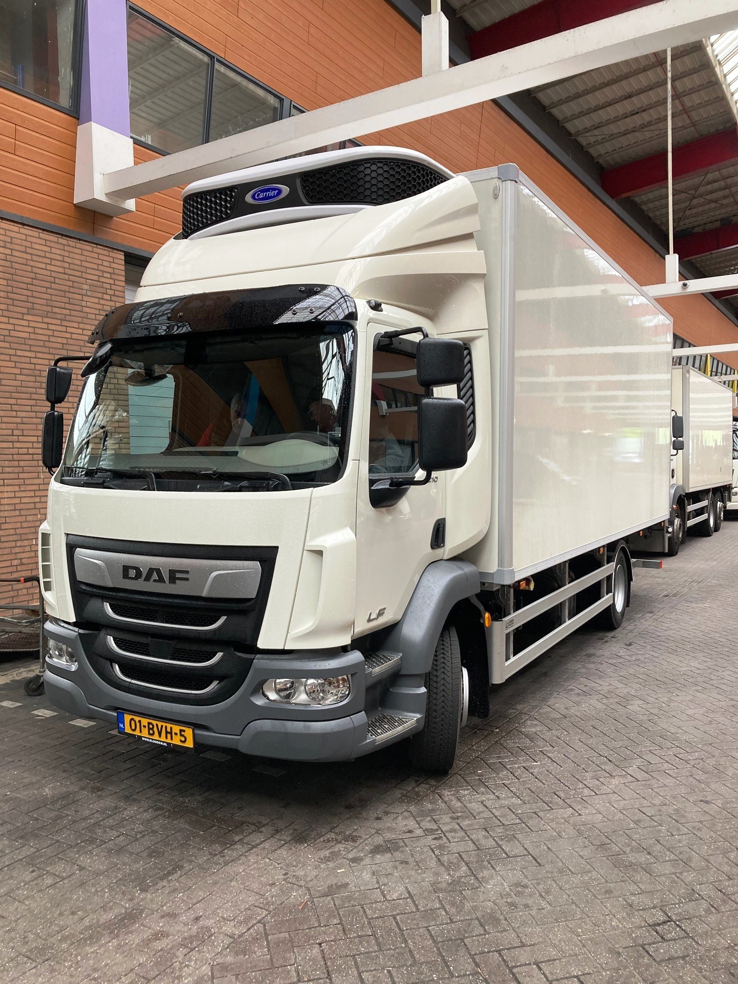 LF 210 FA DC 14T - HAS Groothandel 
