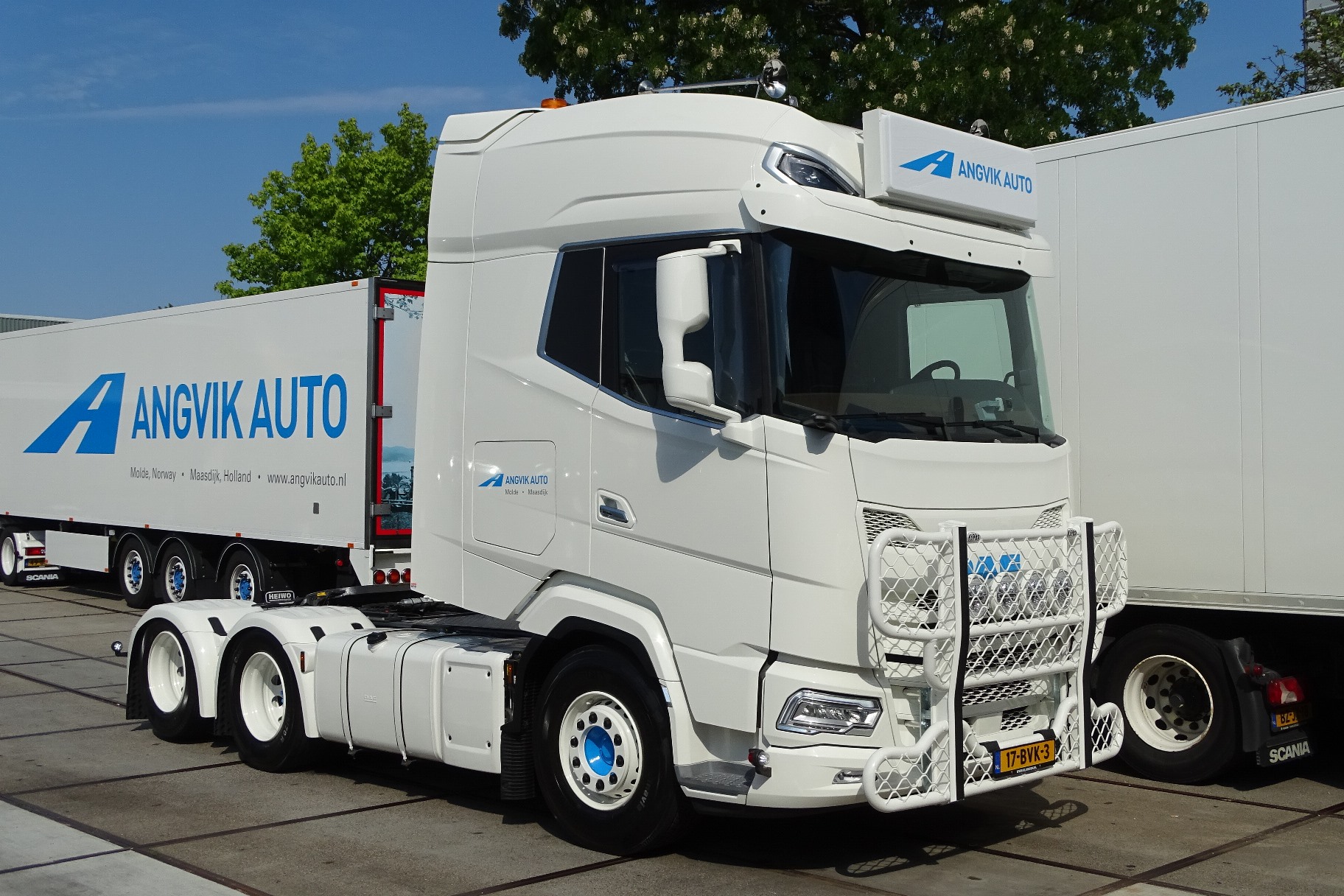 Angvik Auto  XG Plus 530 FTS NGD 