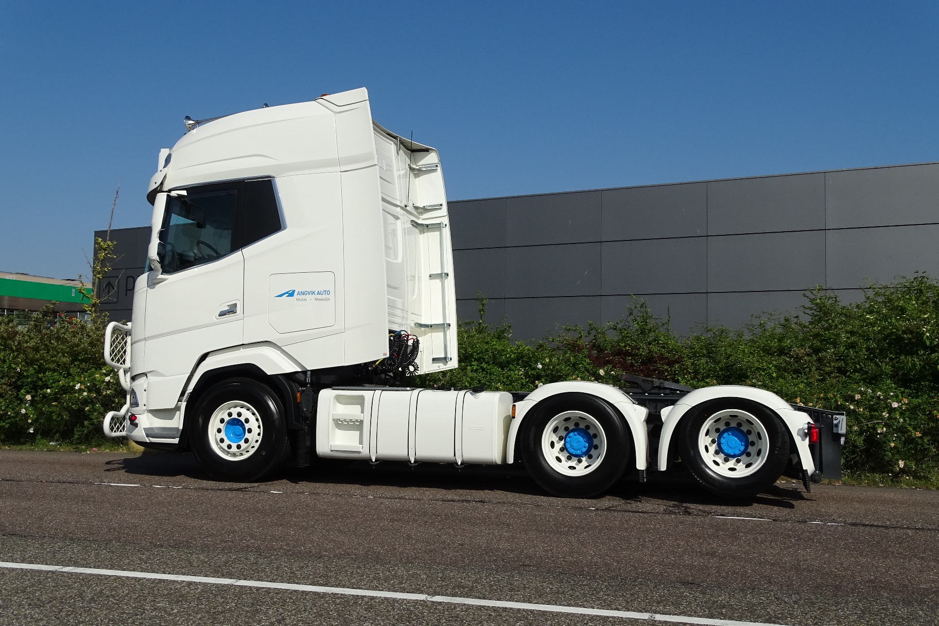 Angvik Auto  XG Plus 530 FTS NGD 