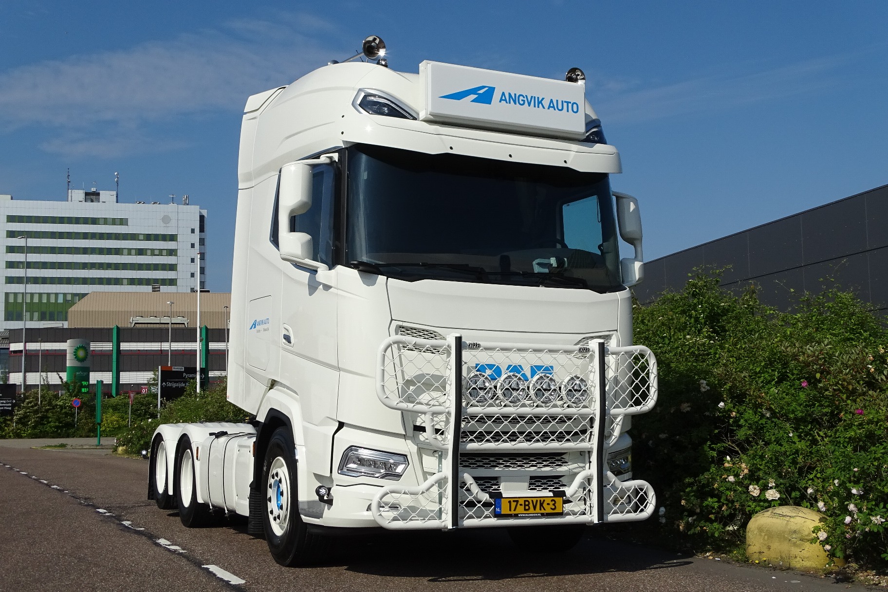 Angvik Auto  XG Plus 530 FTS NGD 