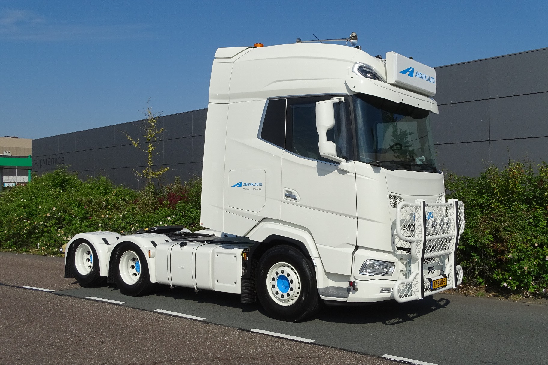 Angvik Auto  XG Plus 530 FTS NGD 