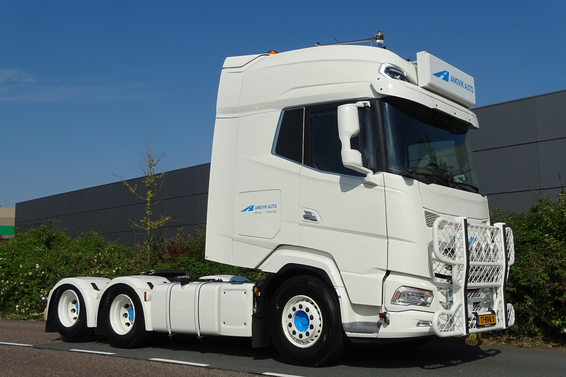 Angvik Auto  XG Plus 530 FTS NGD 