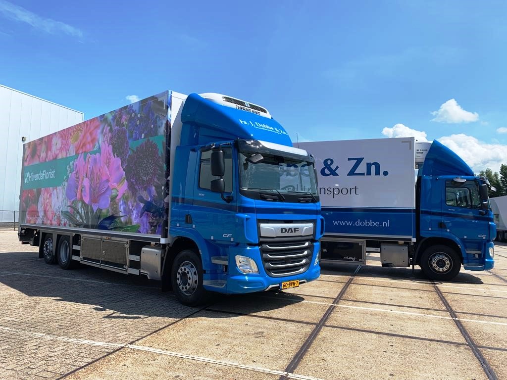DAF CF 300 FAN DC - Fa. J. Dobbe & Zn