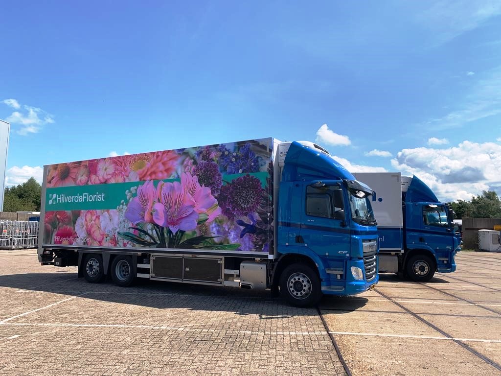 DAF CF 300 FAN DC - Fa. J. Dobbe & Zn