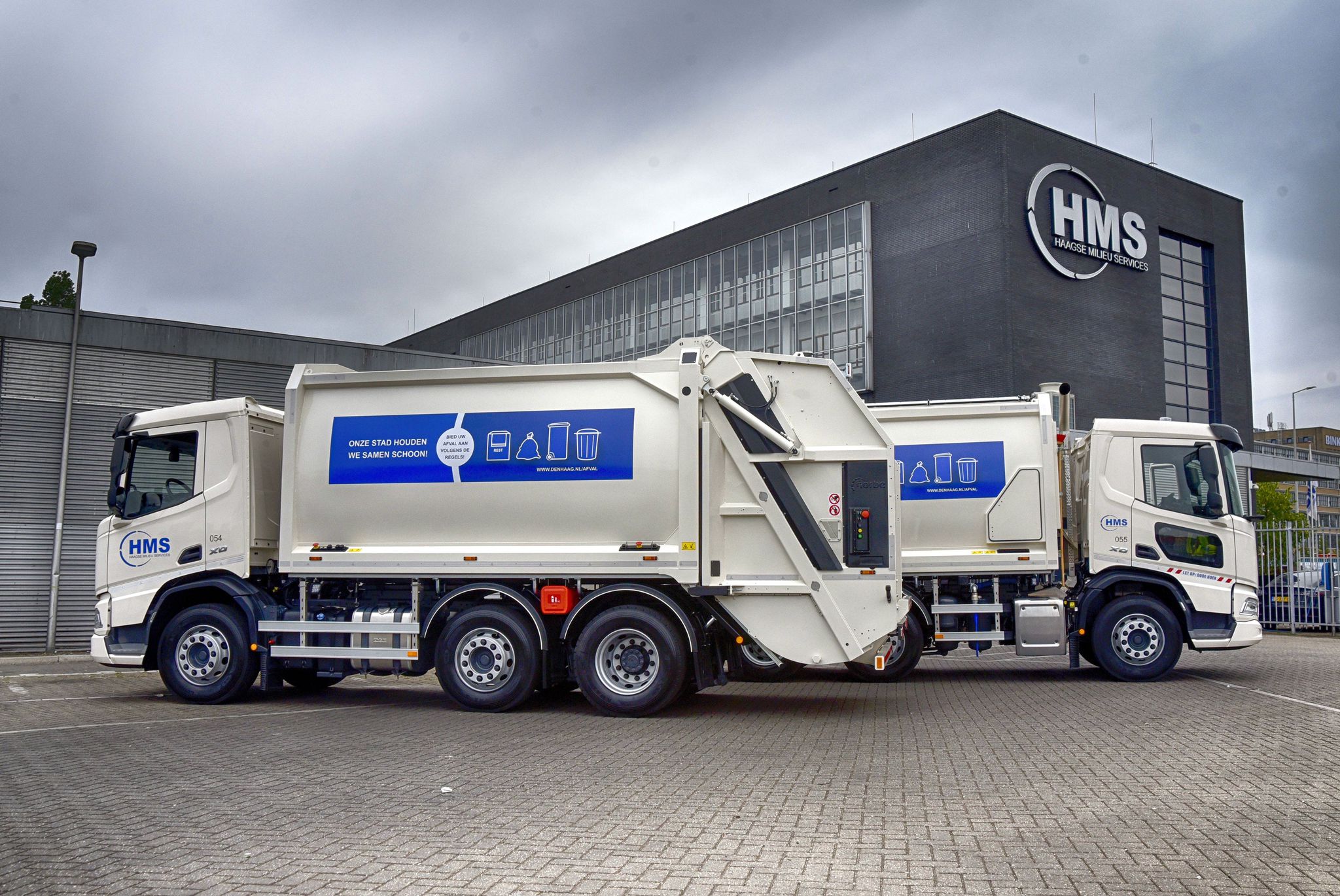 DAF XD 300 FAG DC NGD