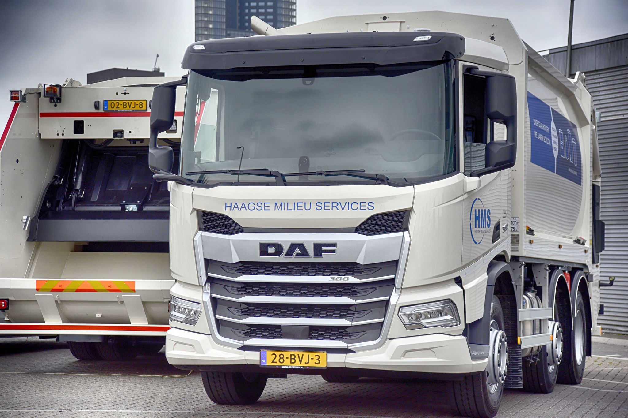 DAF XD 300 FAG DC NGD - HMS