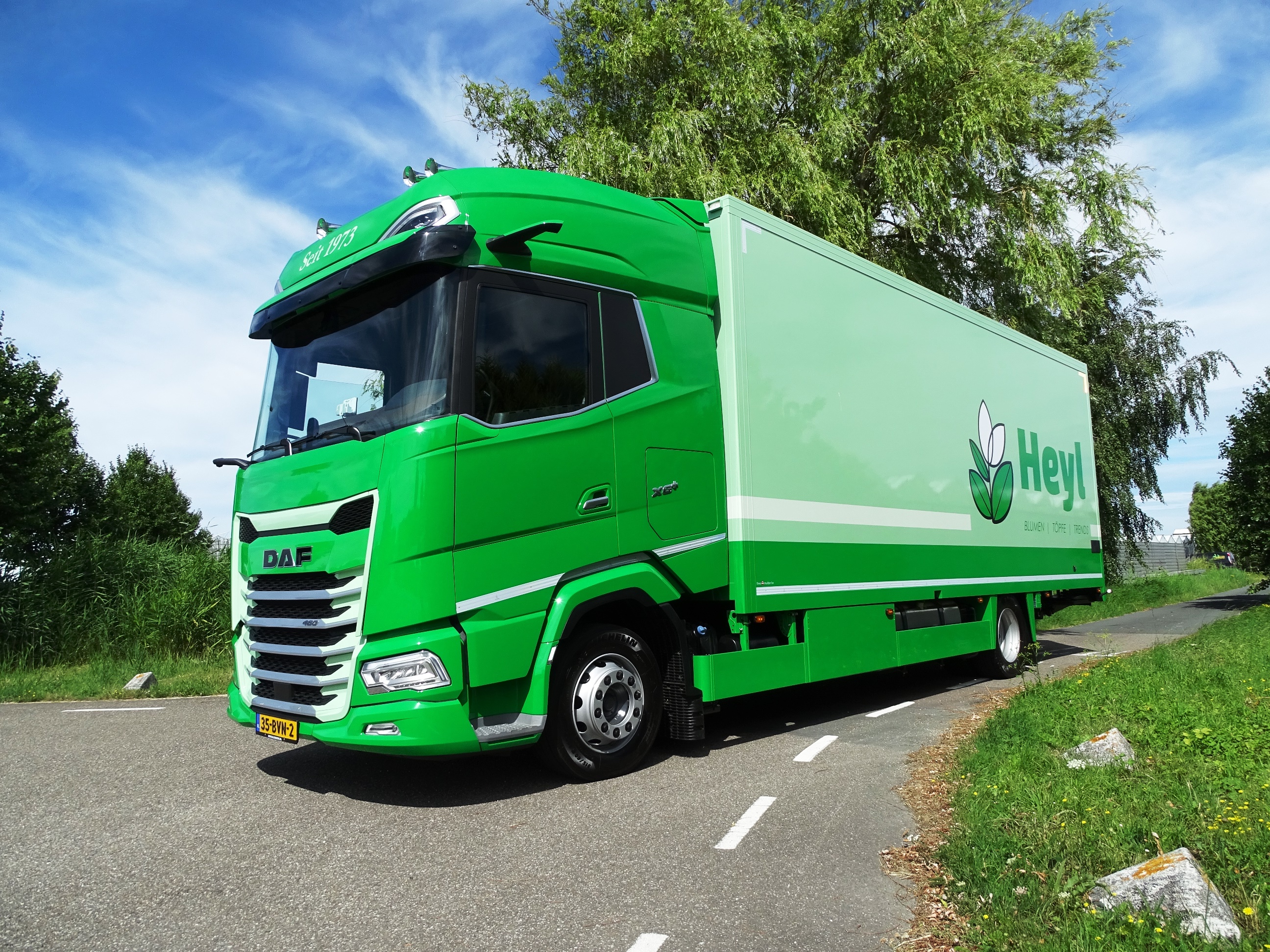 DAF XG+ 480 FA NGD - WK Heyl Jr 