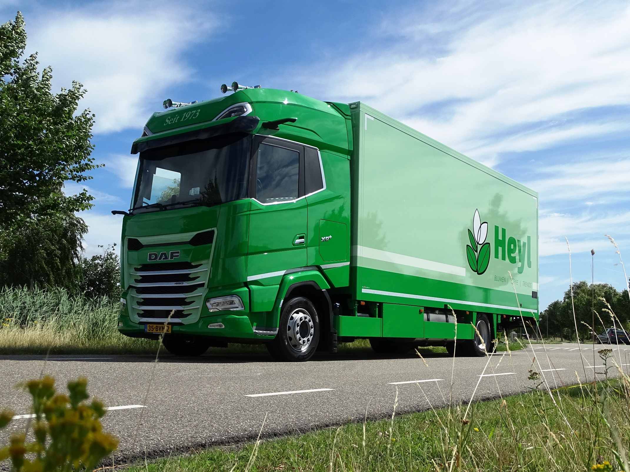 DAF XG+ 480 FA NGD - WK Heyl Jr 