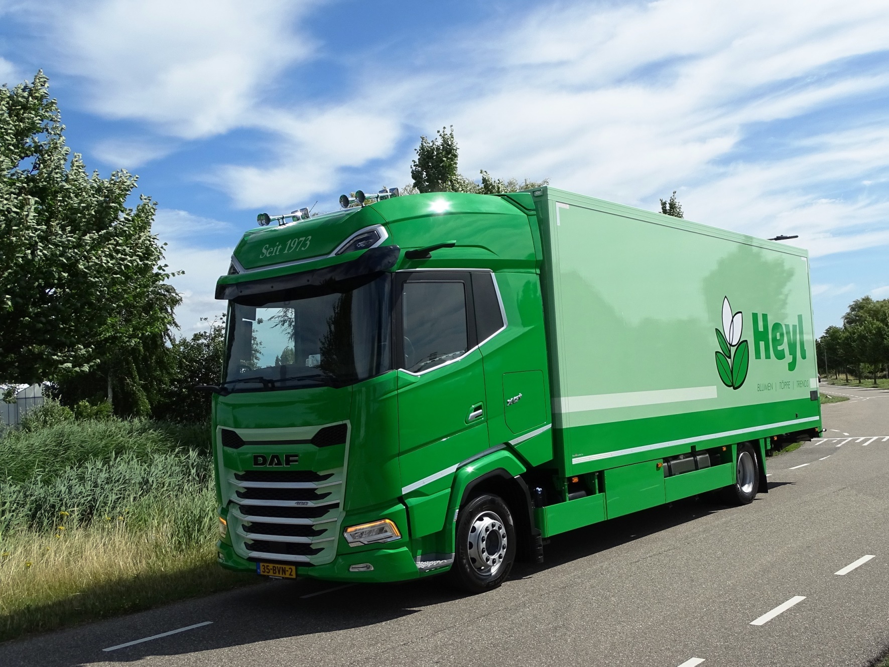 DAF XG+ 480 FA NGD - WK Heyl Jr 