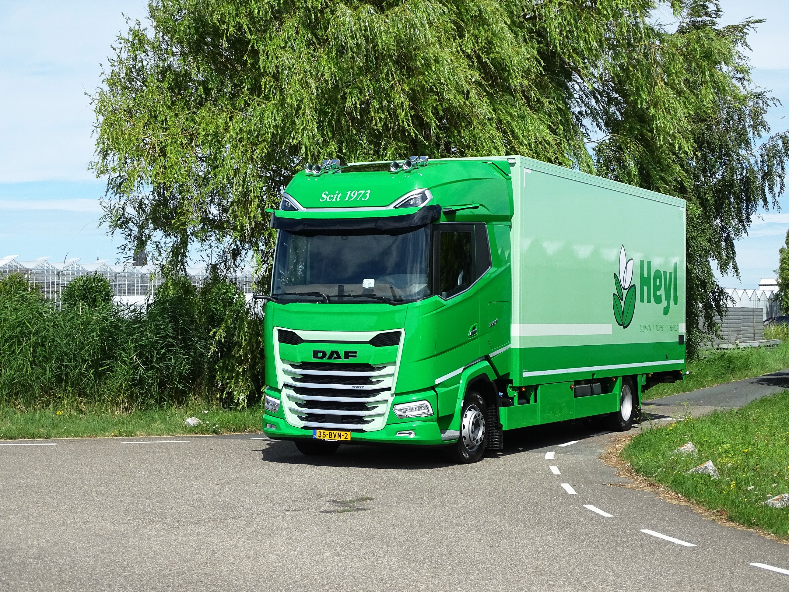 DAF XG+ 480 FA NGD - WK Heyl Jr 