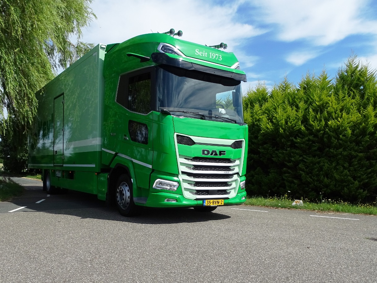 DAF XG+ 480 FA NGD - WK Heyl Jr 