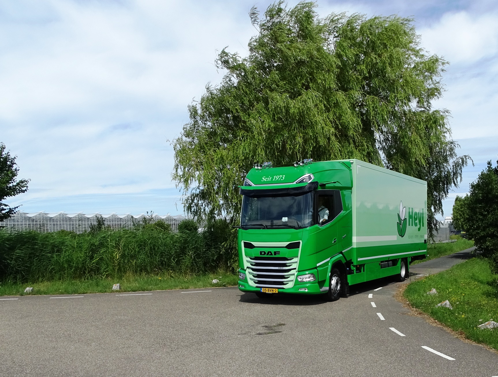 DAF XG+ 480 FA NGD - WK Heyl Jr 