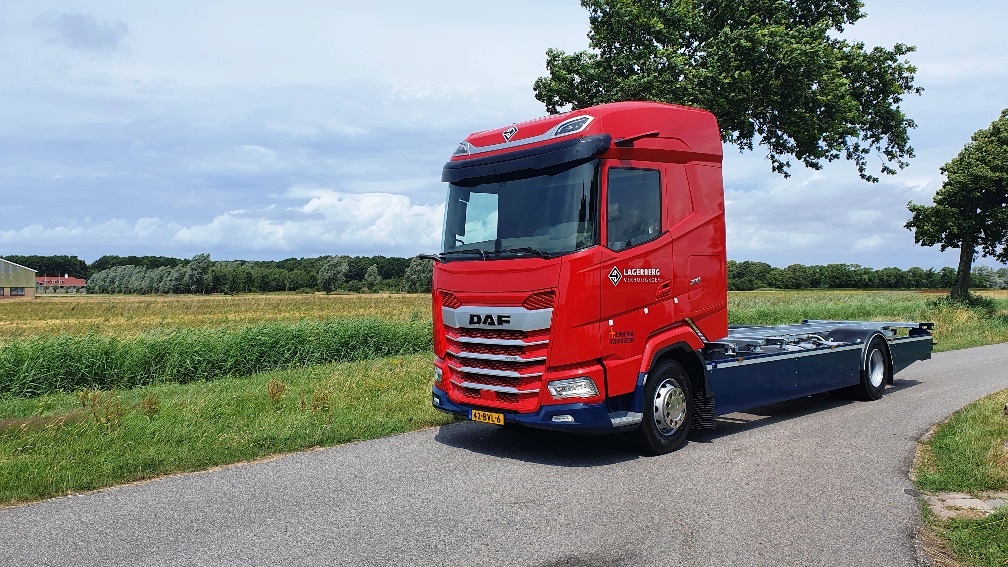 Lagerberg Verhuizingen - XG 450 FA NGD