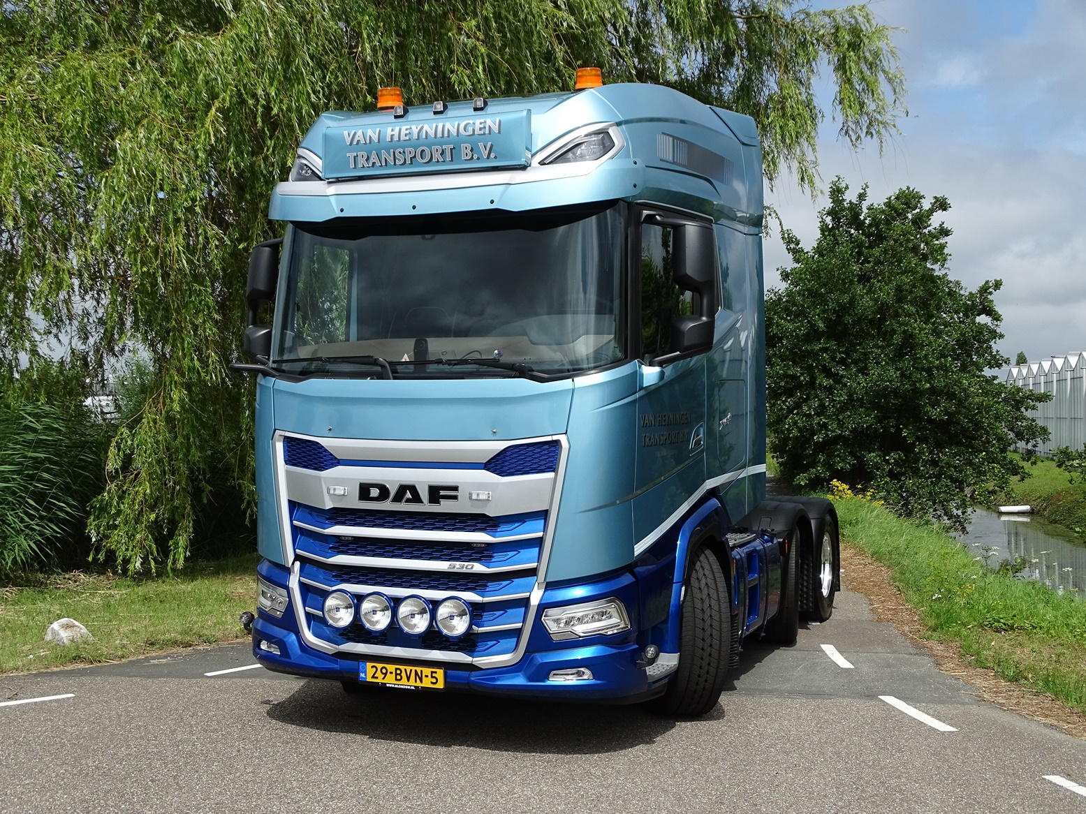 Van Heijningen - XG+ 530 FTG NGD