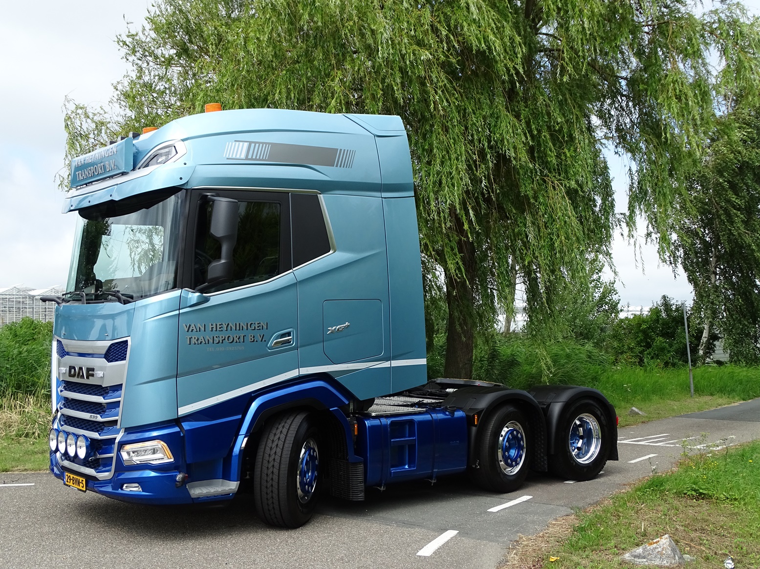 Van Heijningen - XG+ 530 FTG NGD