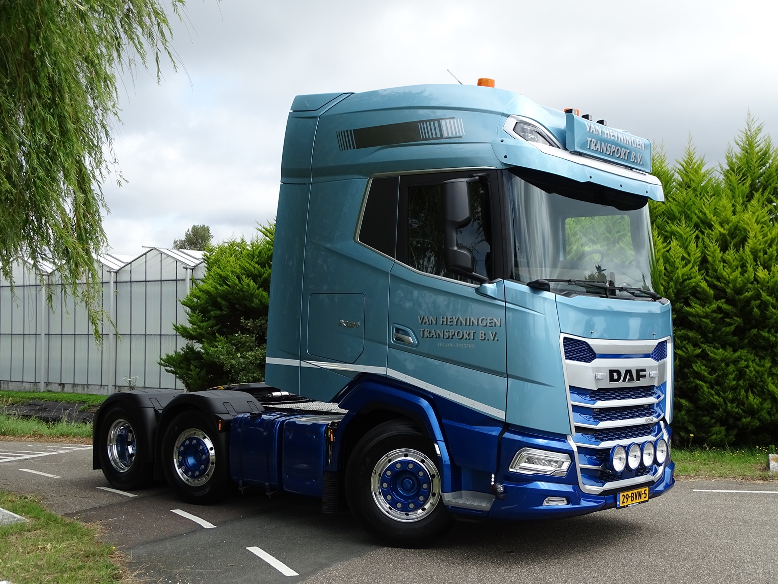 Van Heijningen - XG+ 530 FTG NGD