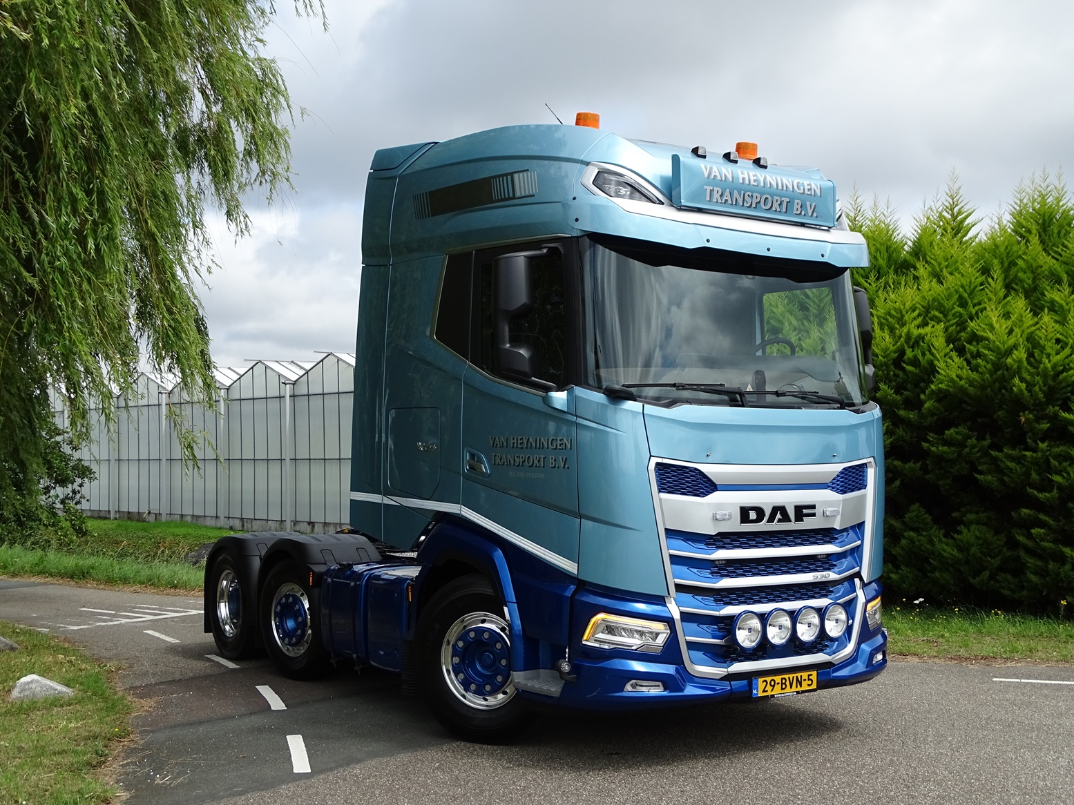 Van Heijningen - XG+ 530 FTG NGD