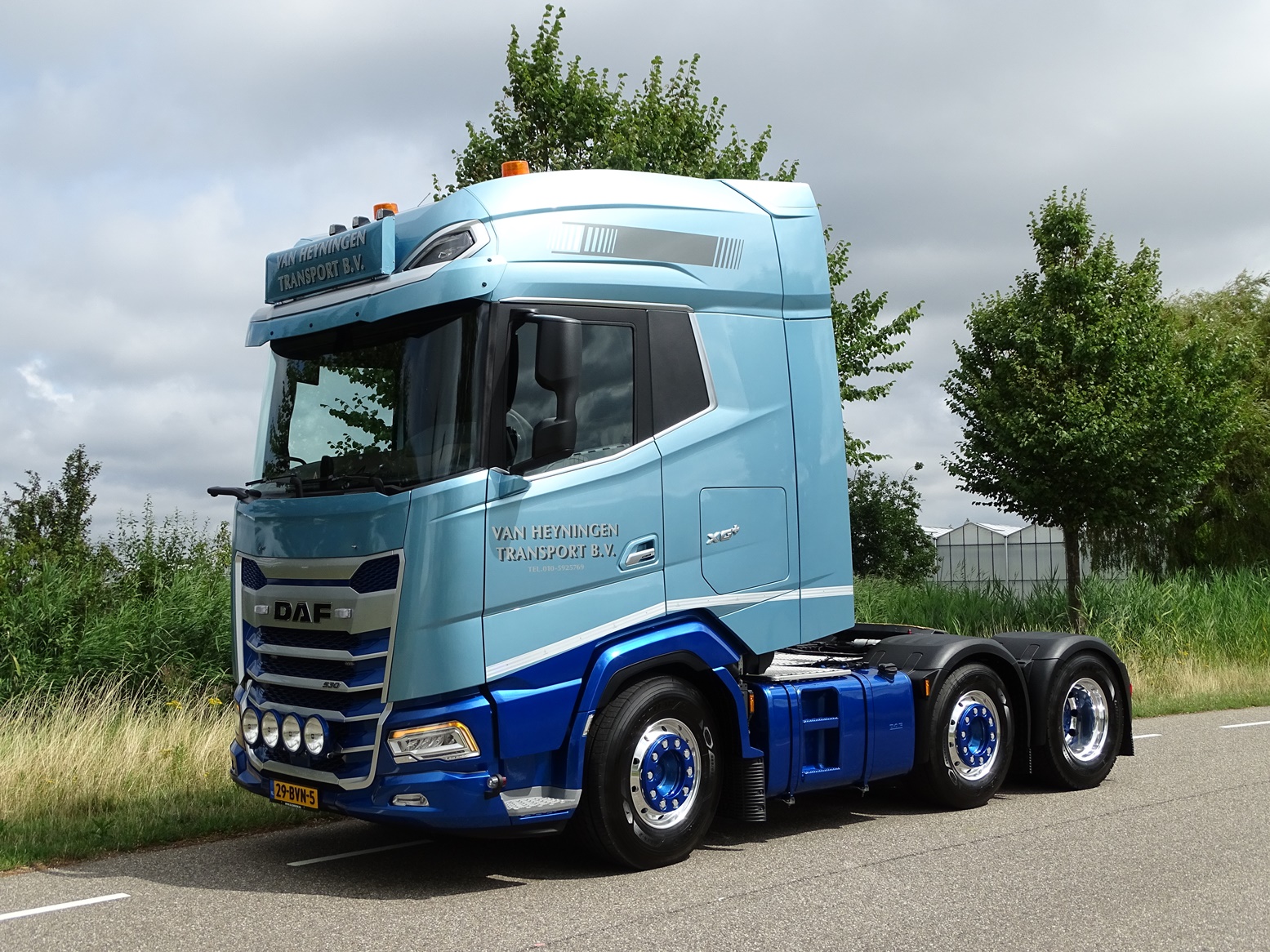 Van Heijningen - XG+ 530 FTG NGD