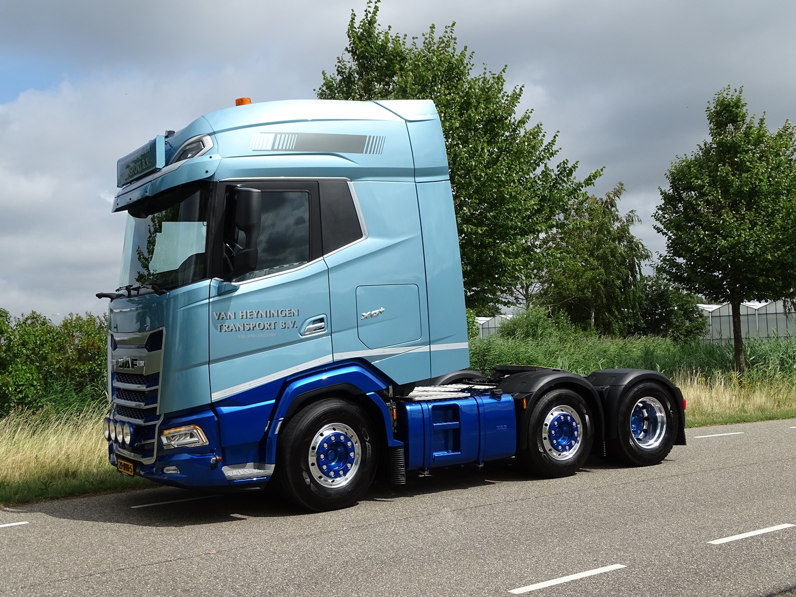 Van Heijningen - XG+ 530 FTG NGD