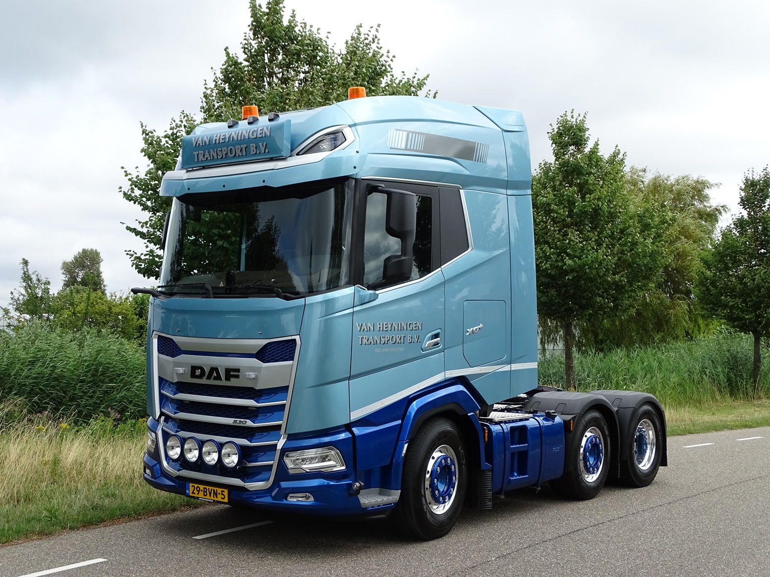 Van Heijningen - XG+ 530 FTG NGD