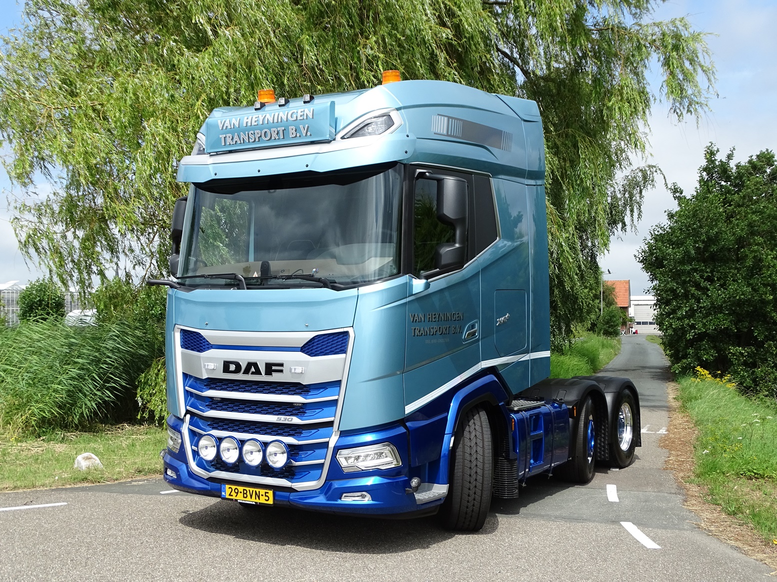 Van Heijningen - XG+ 530 FTG NGD