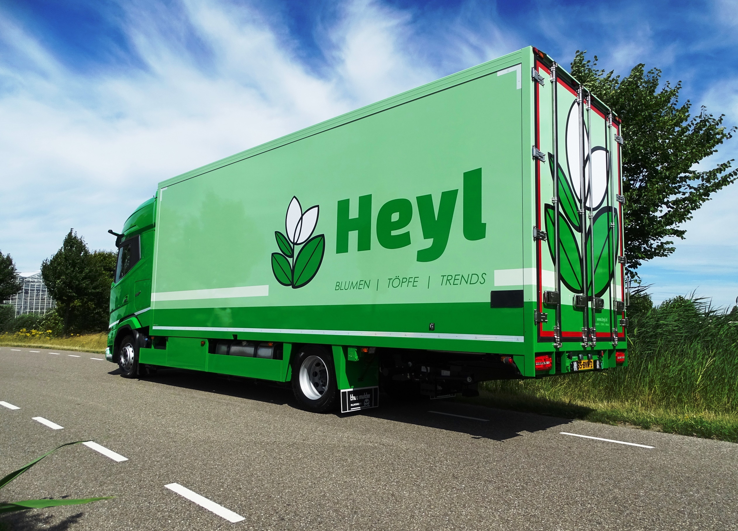 DAF XG+ 480 FA NGD - WK Heyl Jr 