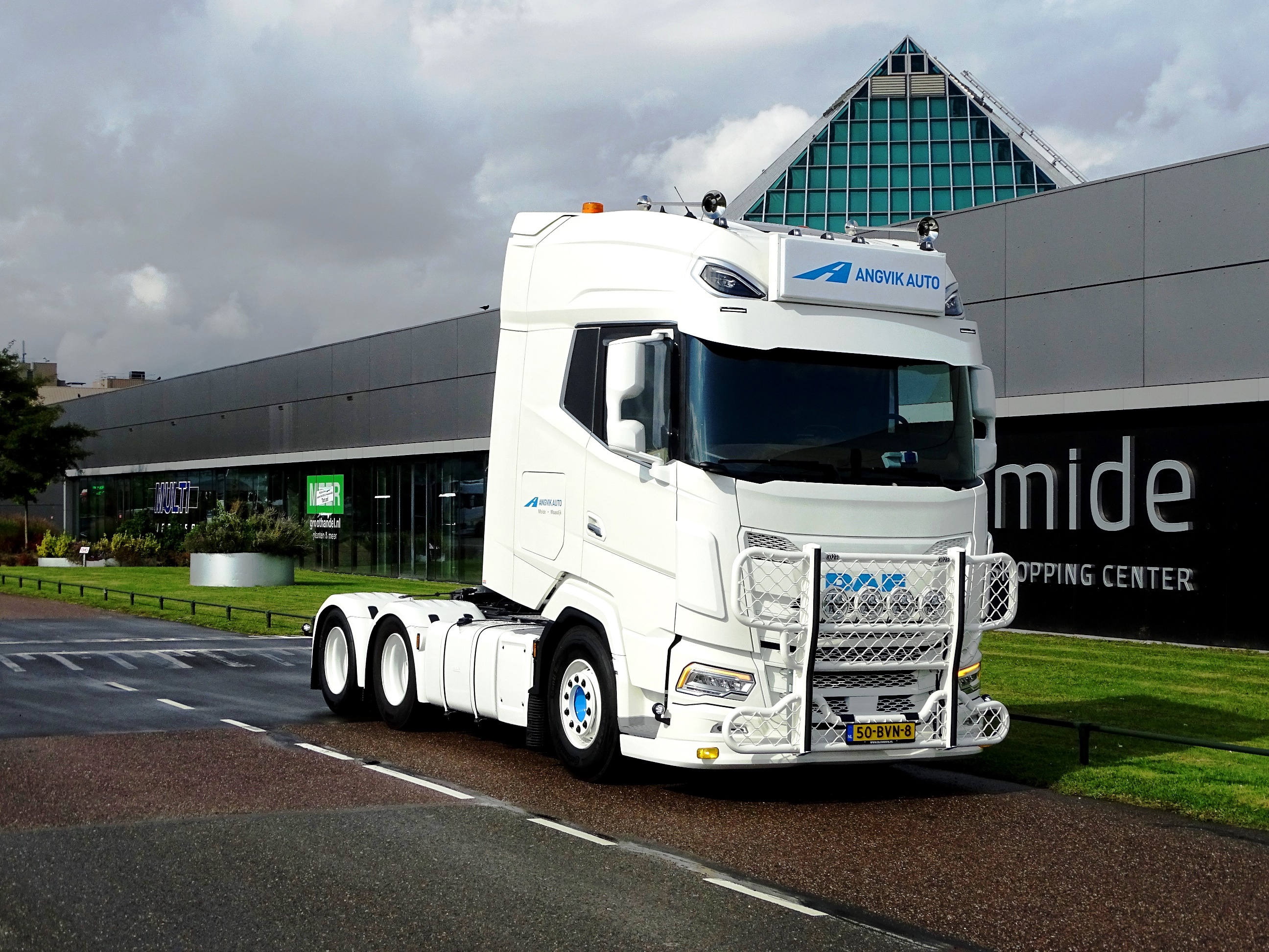 DAF XG+ 530 FTS NGD - Angik Auto Holland BV