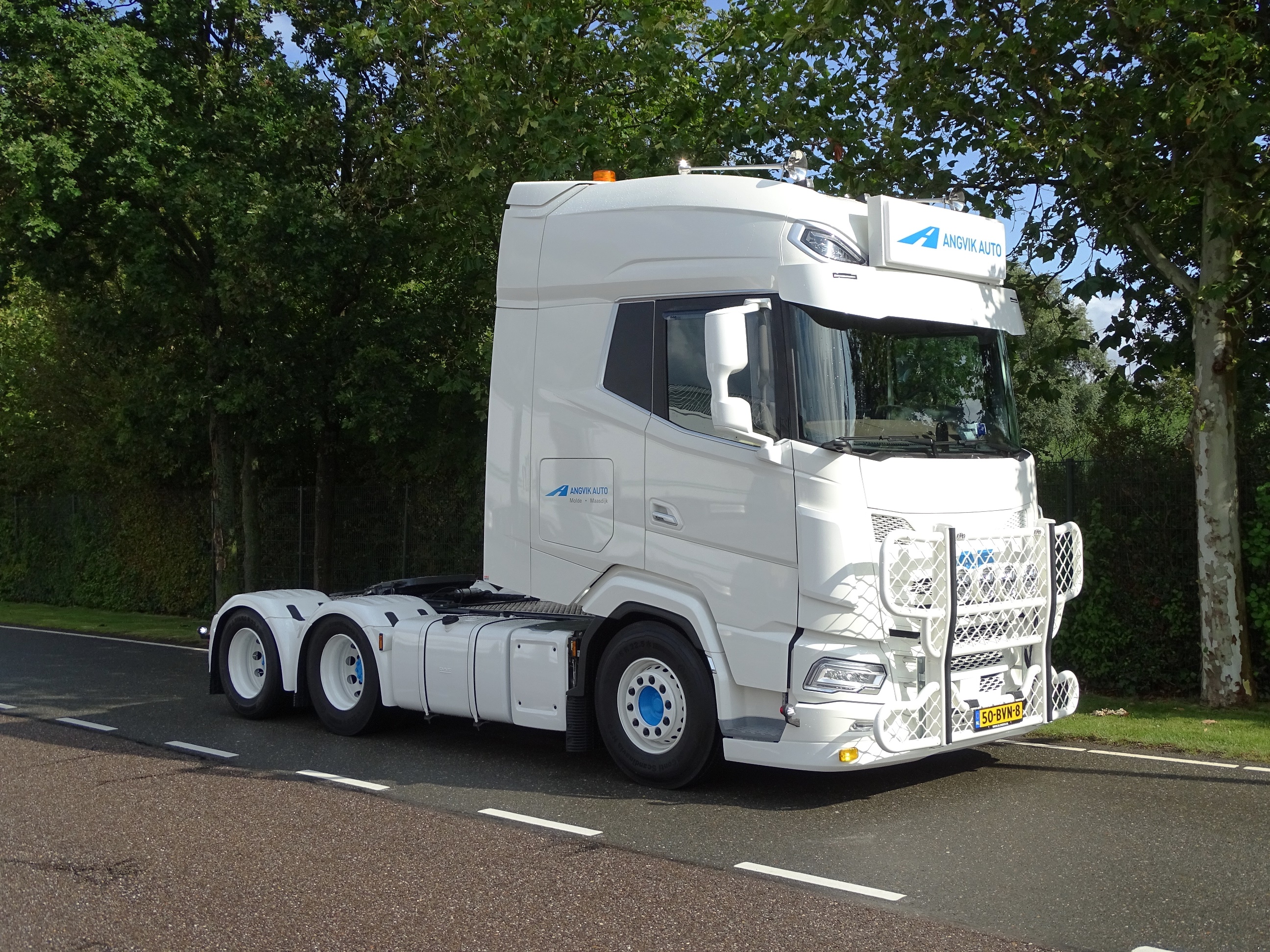 DAF XG+ 530 FTS NGD - Angik Auto Holland BV