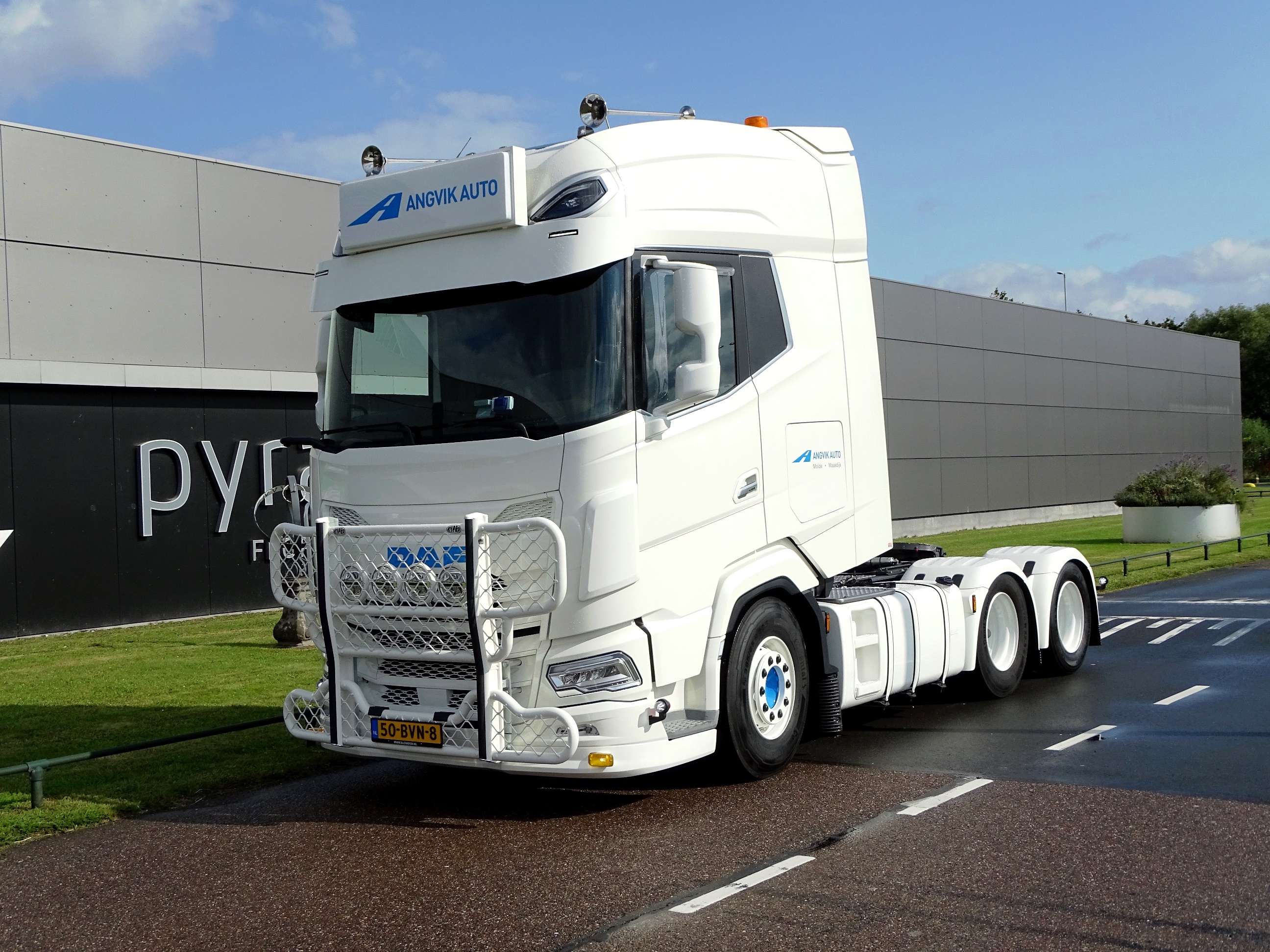 DAF XG+ 530 FTS NGD - Angik Auto Holland BV