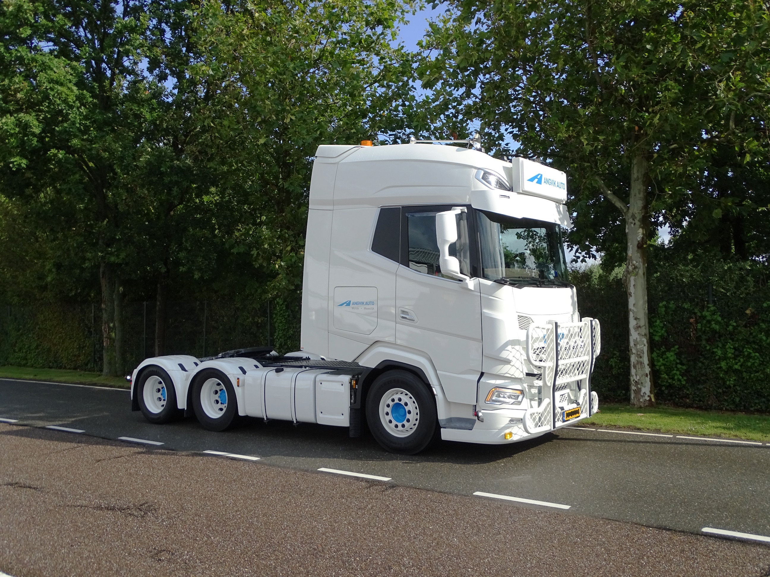 DAF XG+ 530 FTS NGD - Angik Auto Holland BV