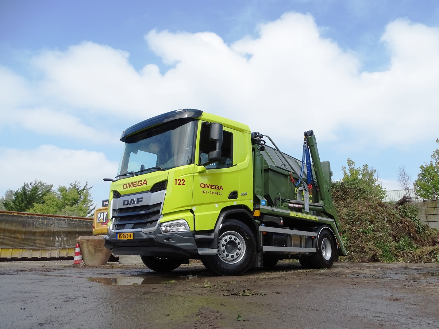 Omega Containers - XD 300 FA DC NGD