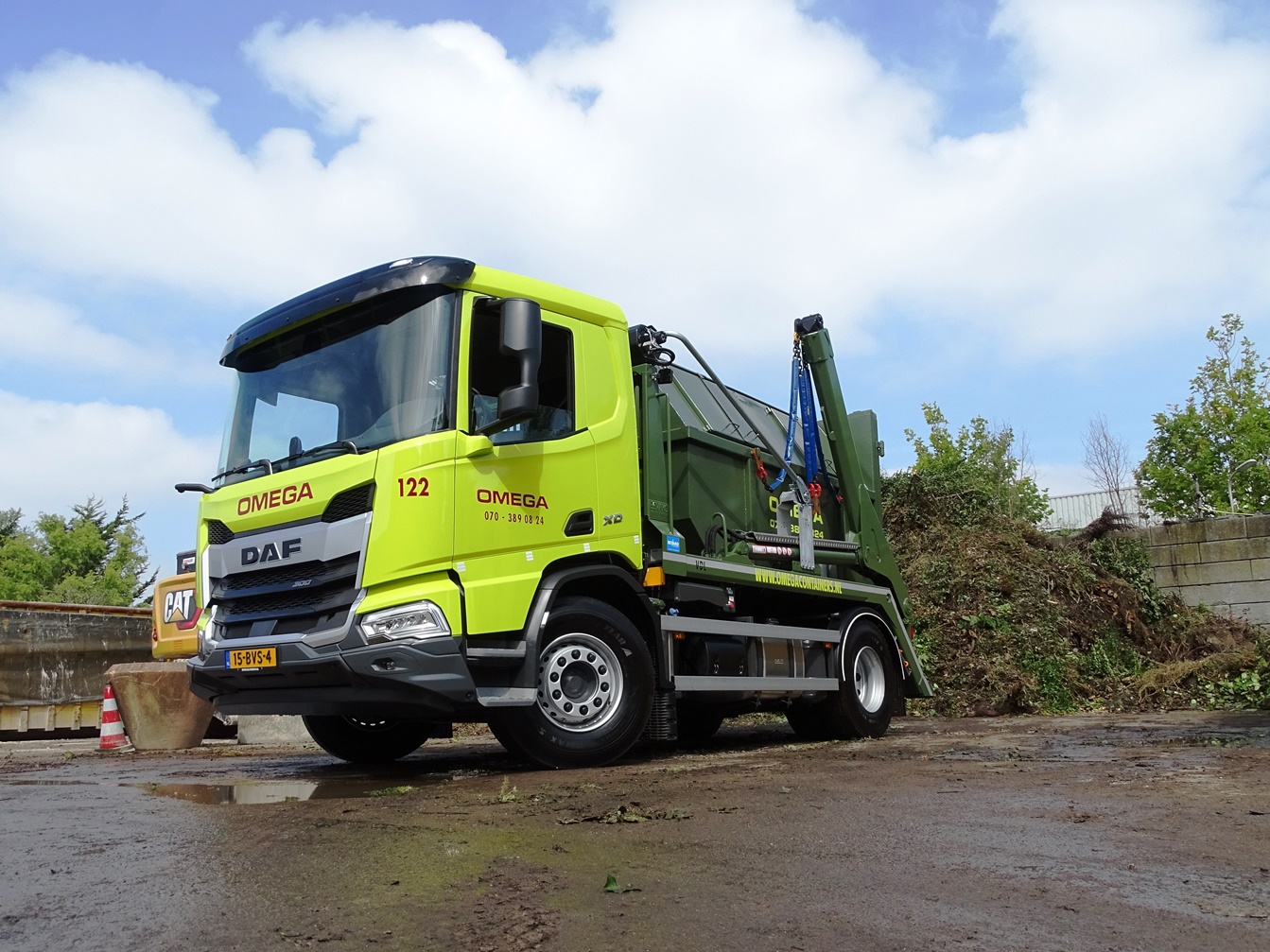 Omega Containers - XD 300 FA DC NGD