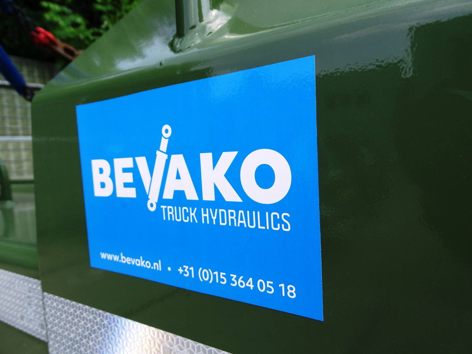 Omega Containers - XD 300 FA DC NGD