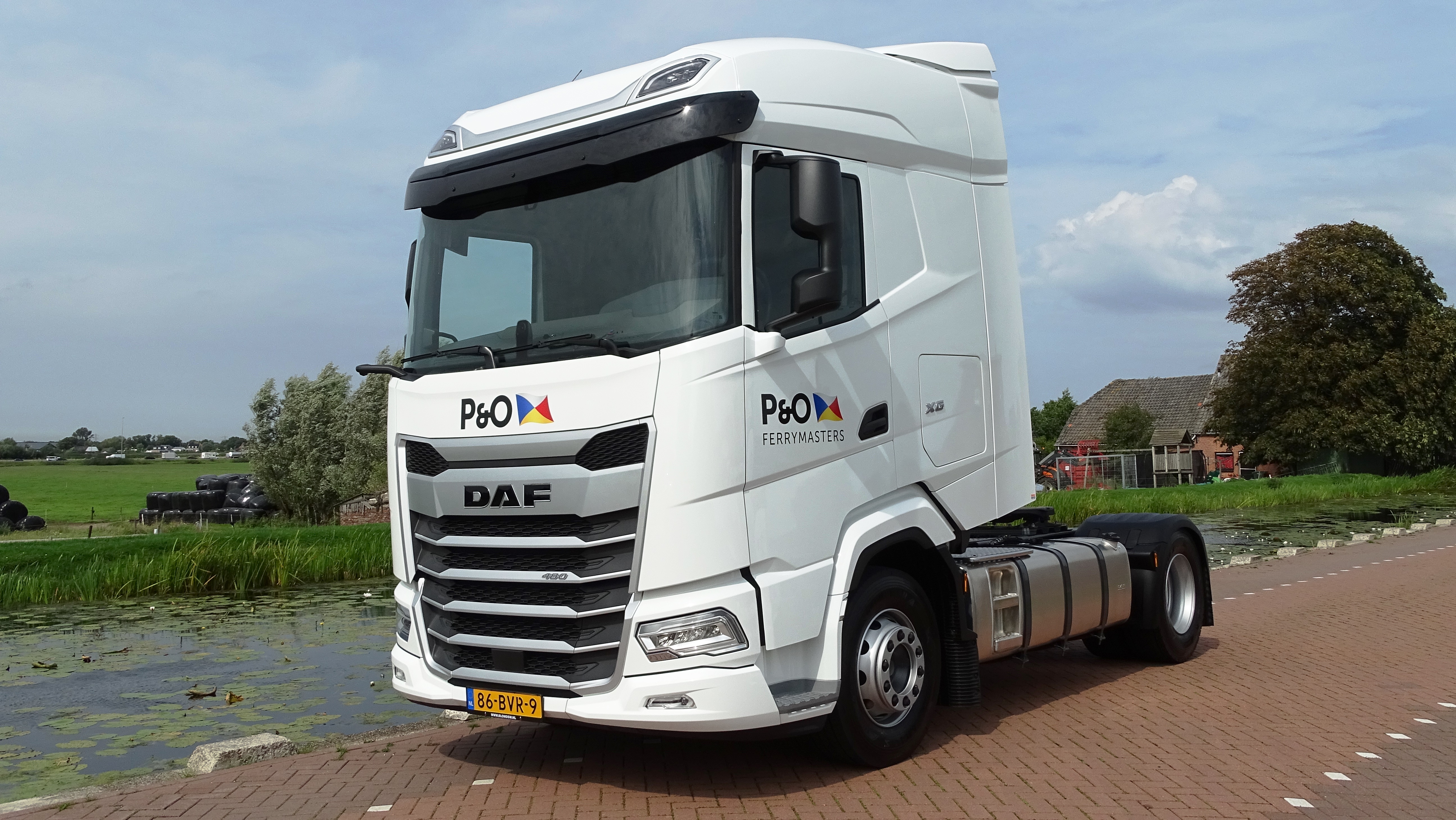 Transportbedrijf JMC Verhagen - XG 480 FT NGD