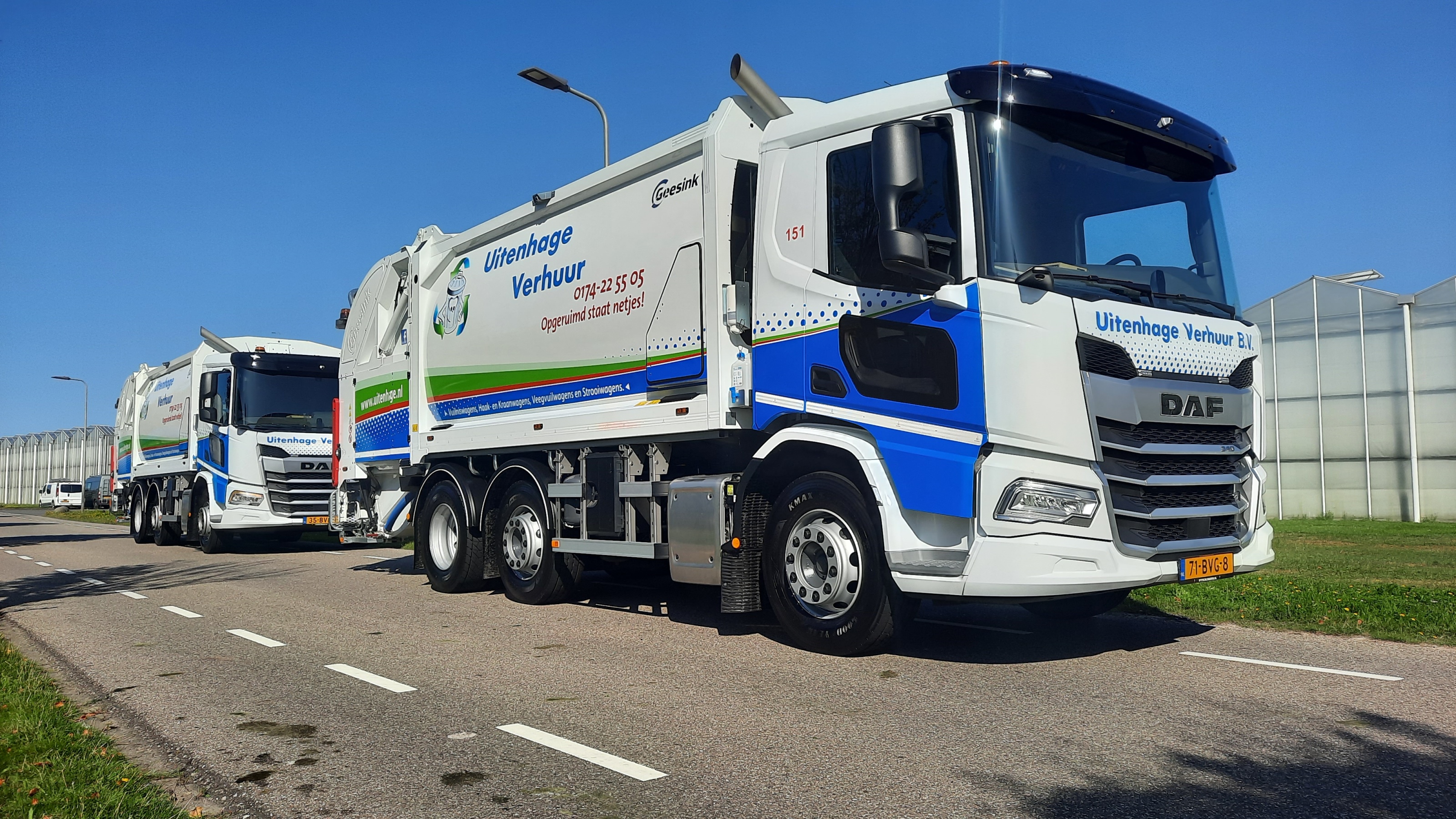 XD 340 FAG DC NGD - Uitenhage BV