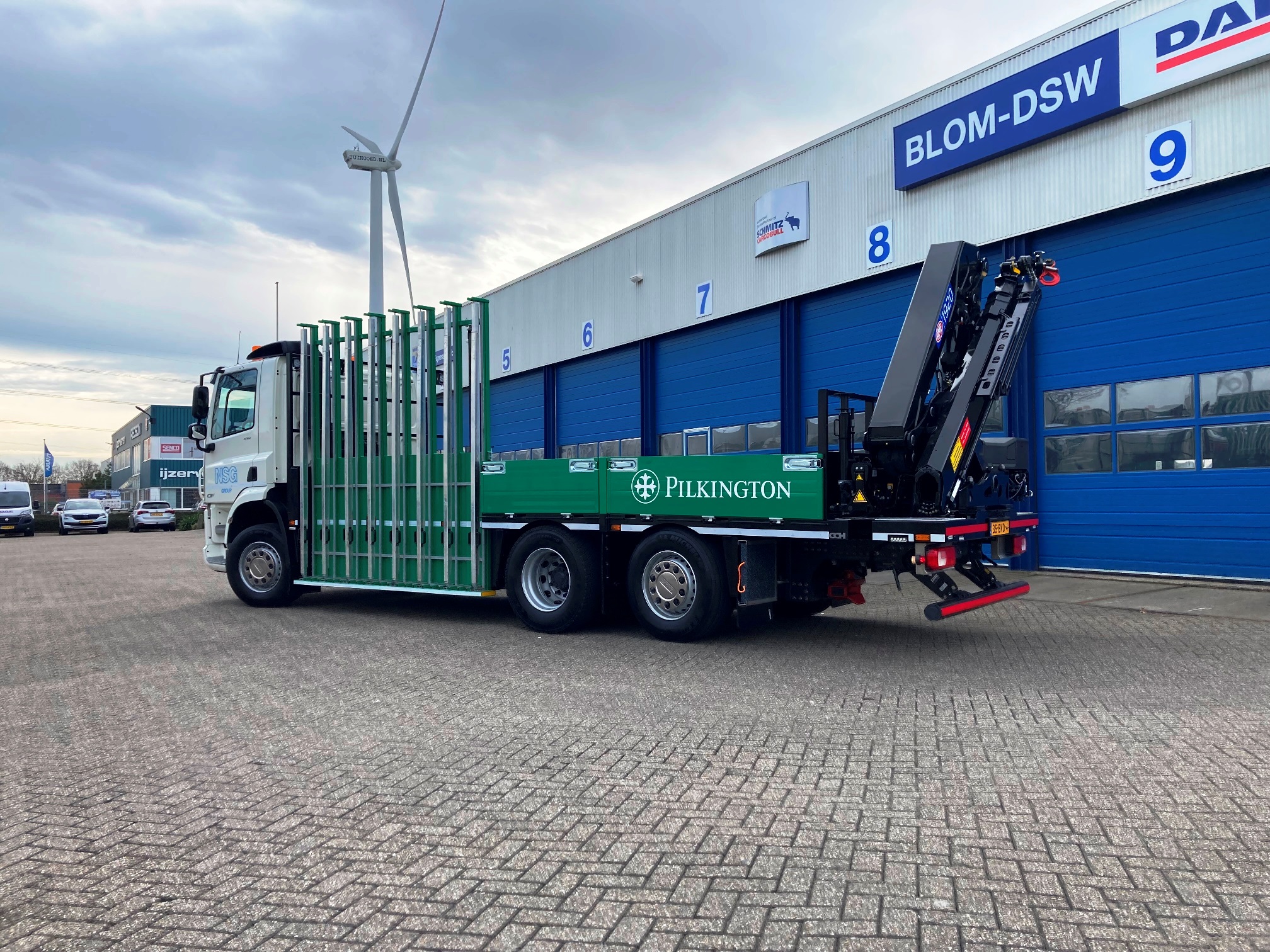 Bode Scholten - CF 410 FAN DC