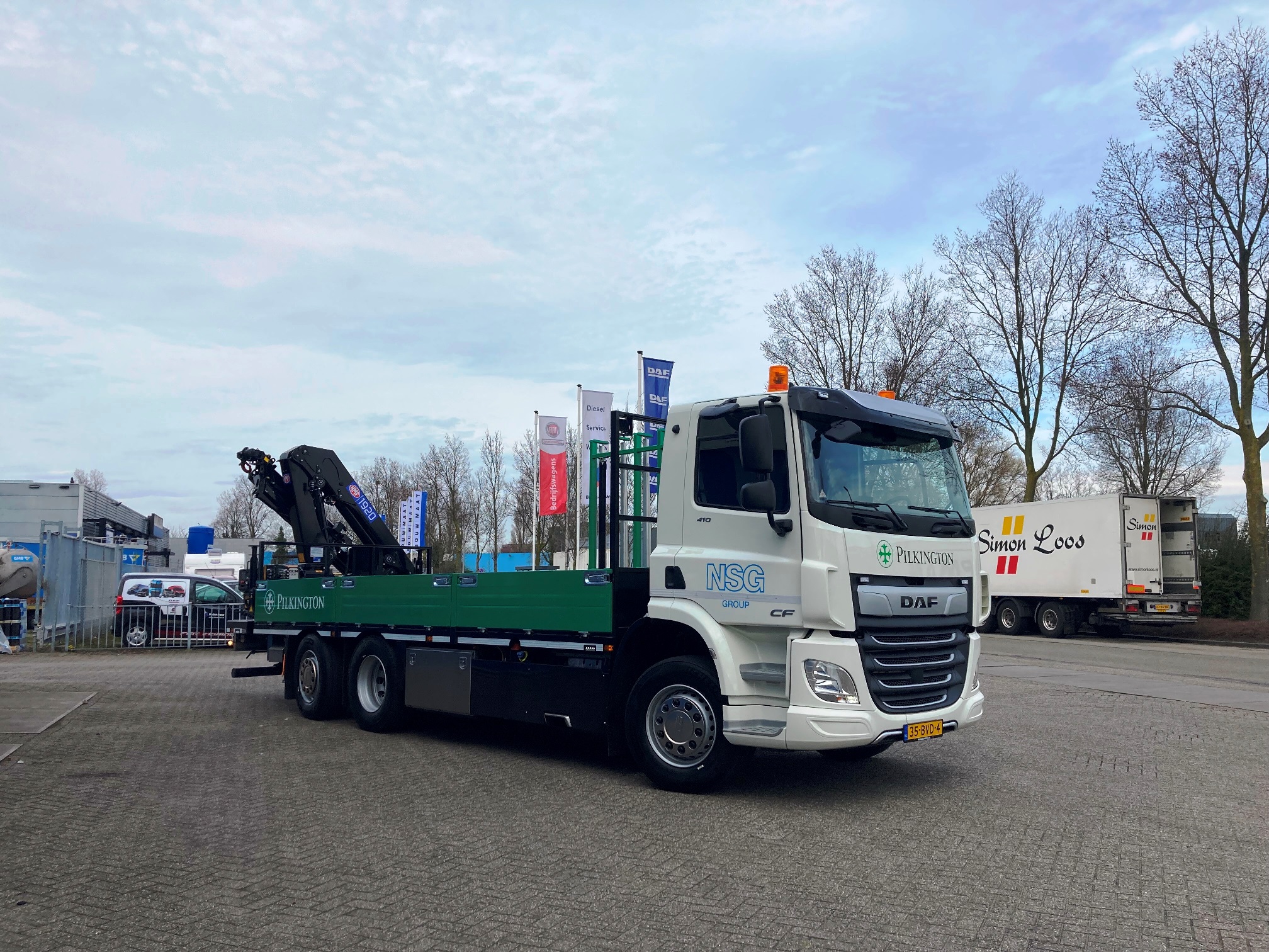 Bode Scholten - CF 410 FAN DC